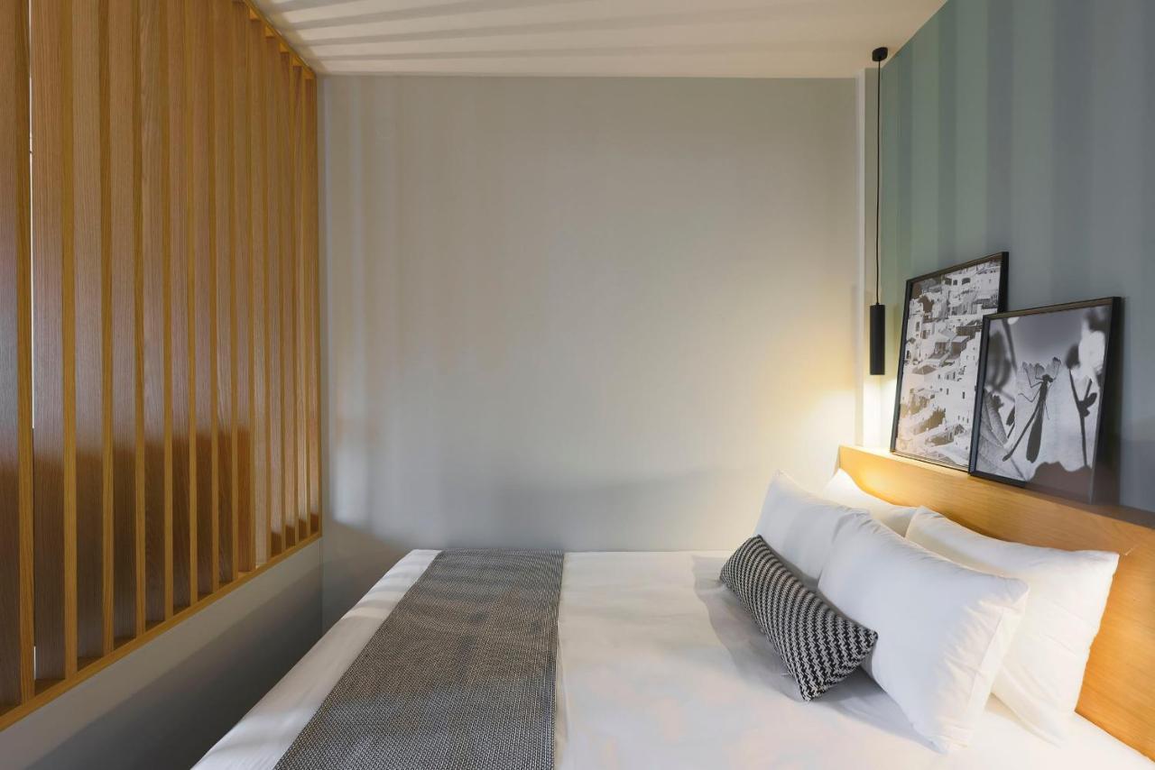 K4 0 City Apartments, Historical Center, Thessaloniki #Feelslikehome Bagian luar foto