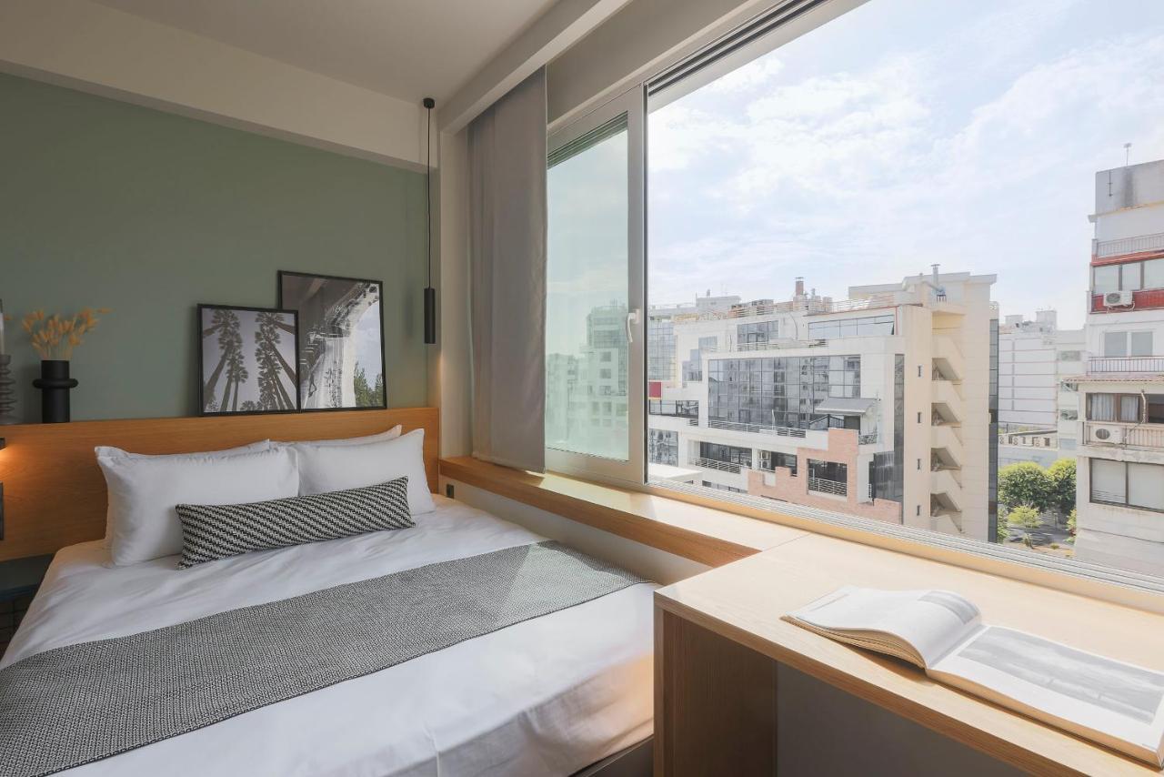 K4 0 City Apartments, Historical Center, Thessaloniki #Feelslikehome Bagian luar foto