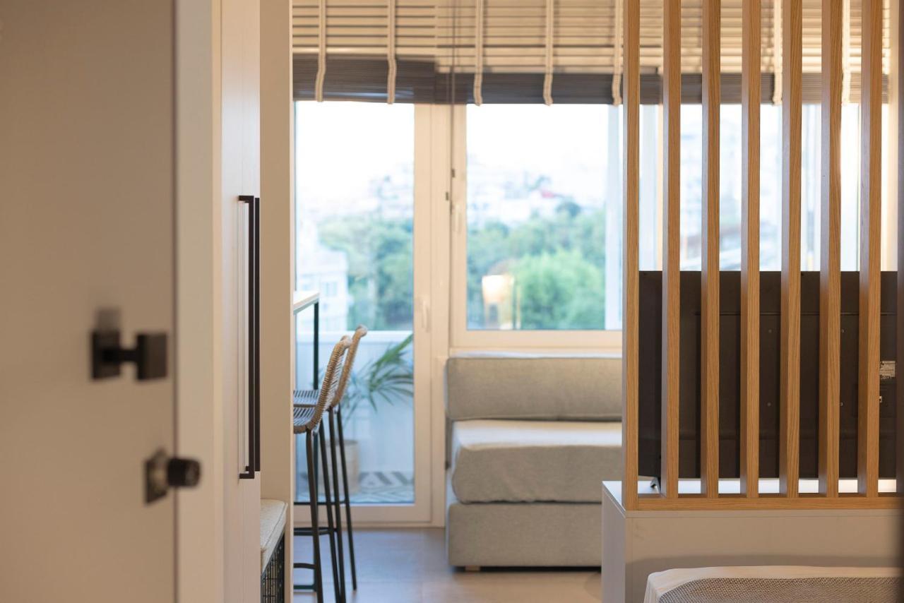 K4 0 City Apartments, Historical Center, Thessaloniki #Feelslikehome Bagian luar foto