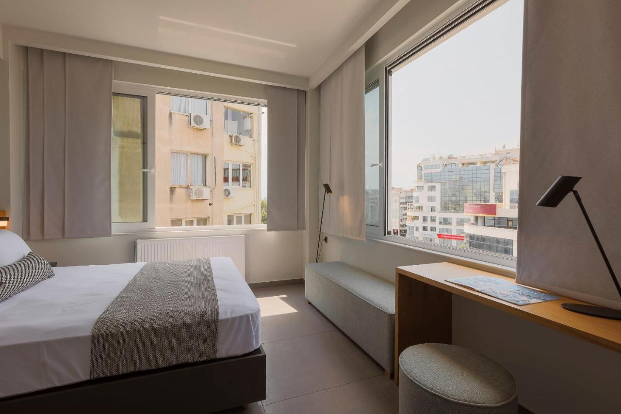 K4 0 City Apartments, Historical Center, Thessaloniki #Feelslikehome Bagian luar foto