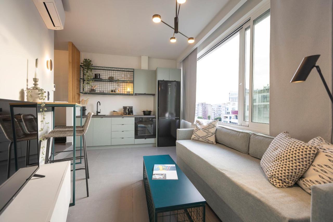 K4 0 City Apartments, Historical Center, Thessaloniki #Feelslikehome Bagian luar foto