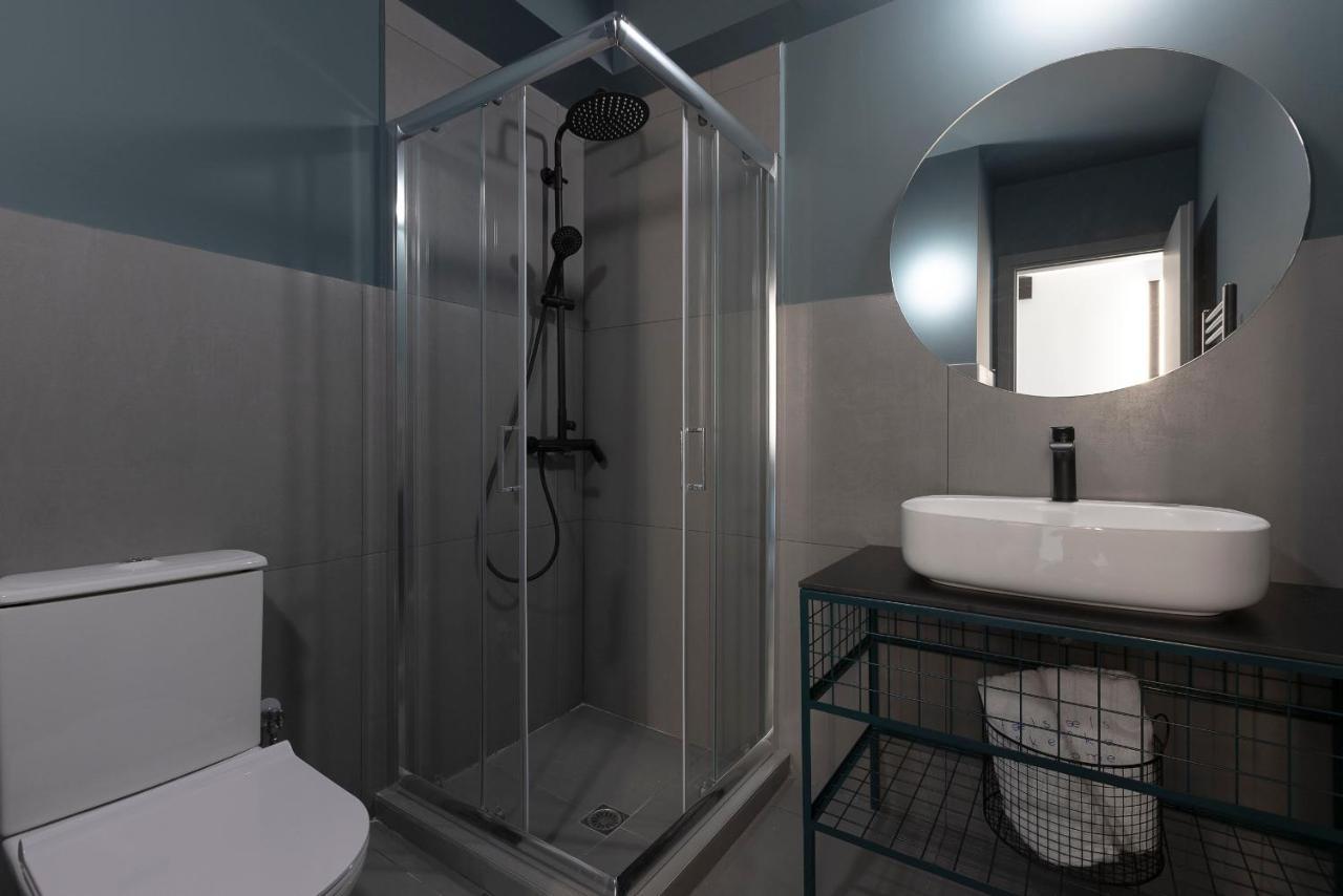 K4 0 City Apartments, Historical Center, Thessaloniki #Feelslikehome Bagian luar foto